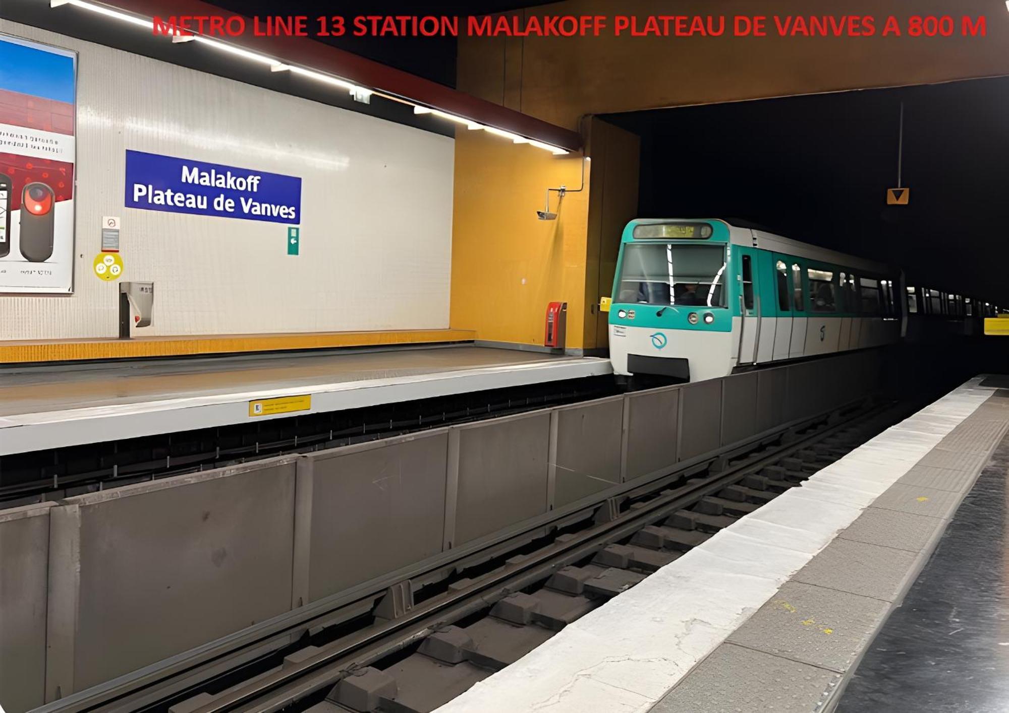Charmant Studio Climatise Paris Expo Porte De Versailles - Dome De Paris , Near Transportation Links Vanves Εξωτερικό φωτογραφία