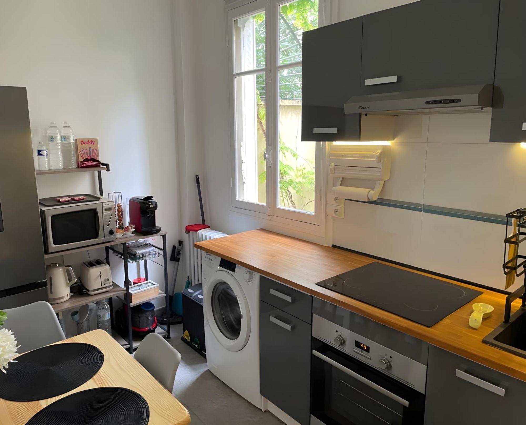 Charmant Studio Climatise Paris Expo Porte De Versailles - Dome De Paris , Near Transportation Links Vanves Εξωτερικό φωτογραφία